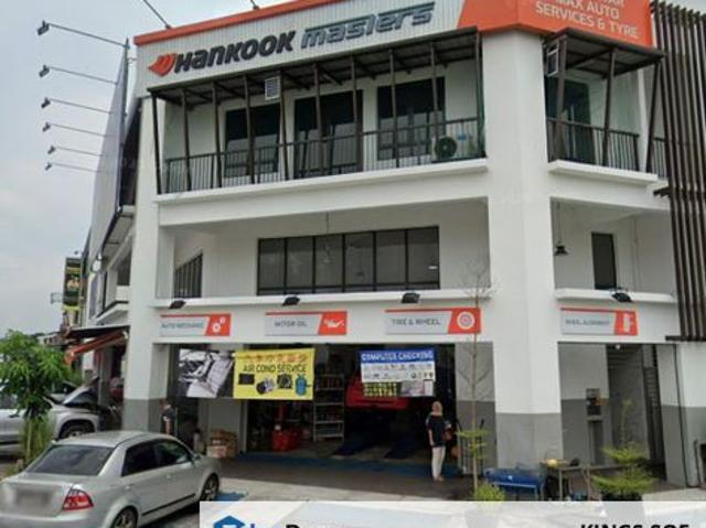 Shop for rent in Jenjarom, Selangor