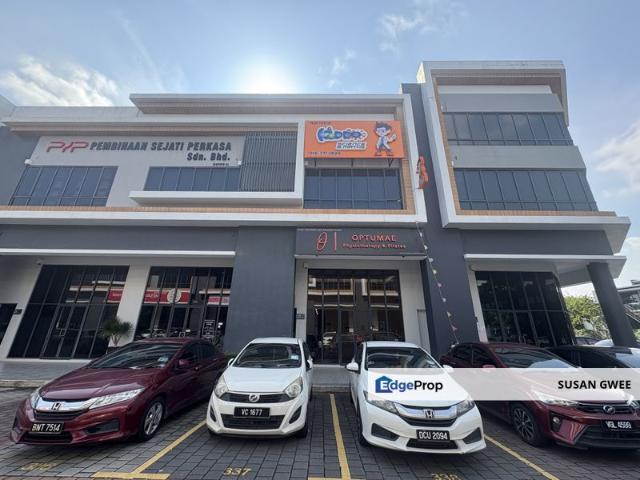 Shop for sale in Jenjarom, Selangor