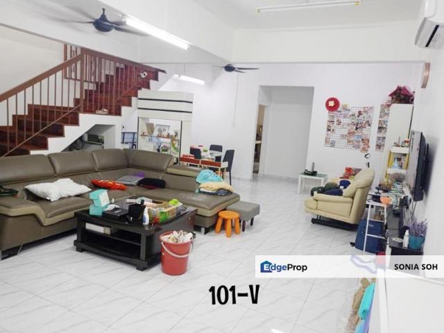 House for sale in Jenjarom, Kuala Langat