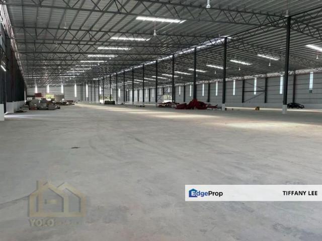 Shop for sale in Jenjarom, Selangor