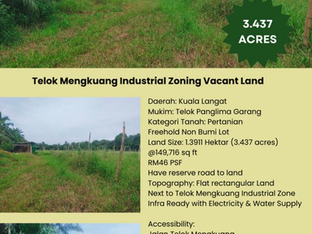 Shop for sale in Jenjarom, Selangor