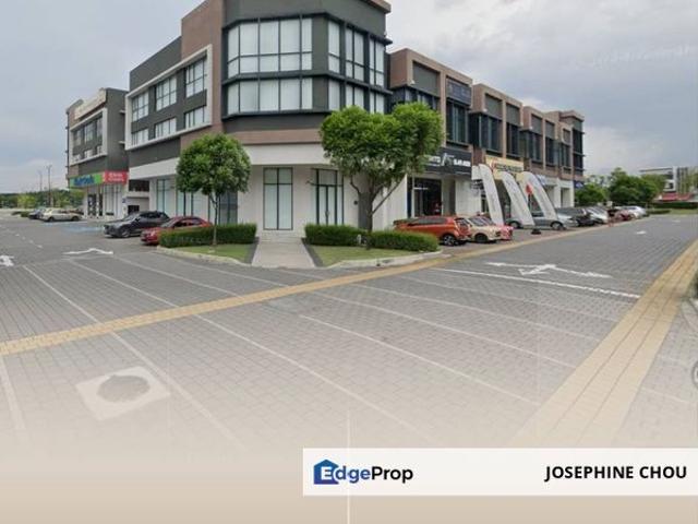 Shop for sale in Jenjarom, Selangor