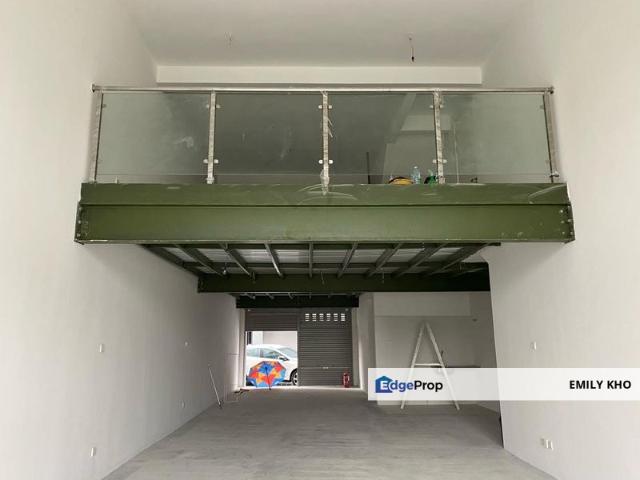 Shop for rent in Jenjarom, Selangor