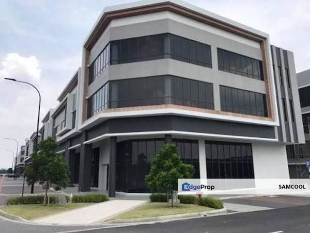 Shop for sale in Jenjarom, Selangor