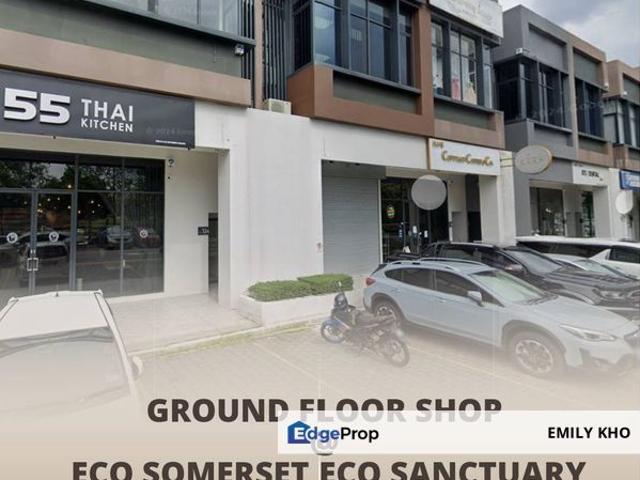 Shop for rent in Jenjarom, Selangor