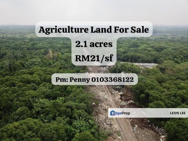 Shop for sale in Jenjarom, Selangor