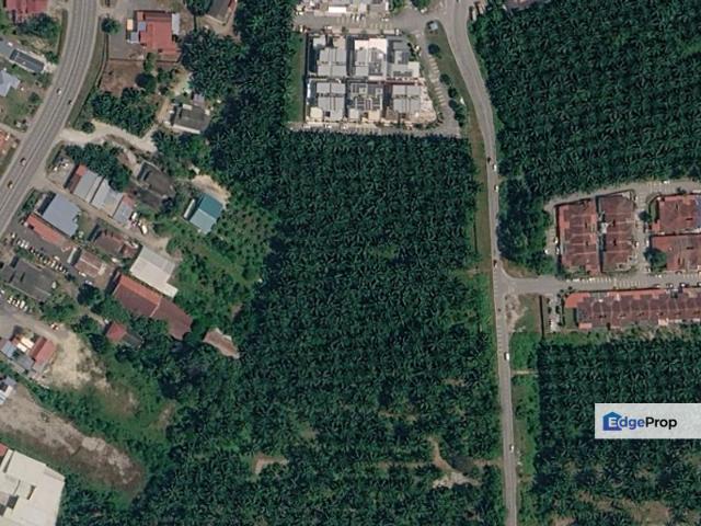 Warehouse for sale in Jenjarom, Kuala Langat