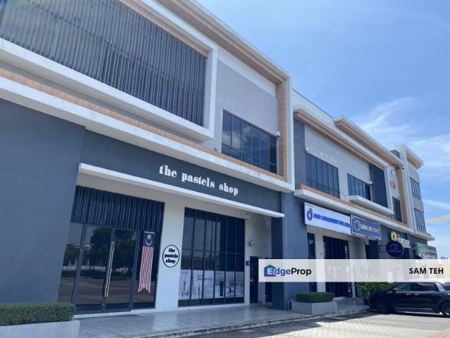 Shop for sale in Jenjarom, Selangor
