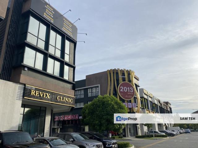 Shop for sale in Jenjarom, Selangor