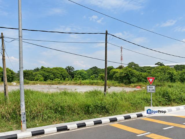 Warehouse for sale in Jenjarom, Kuala Langat