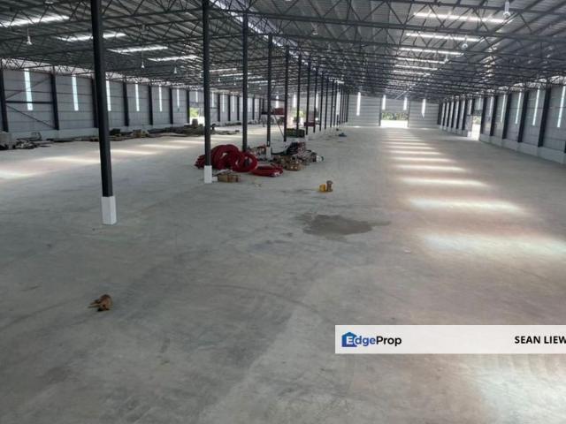 Warehouse for rent in Jenjarom, Selangor