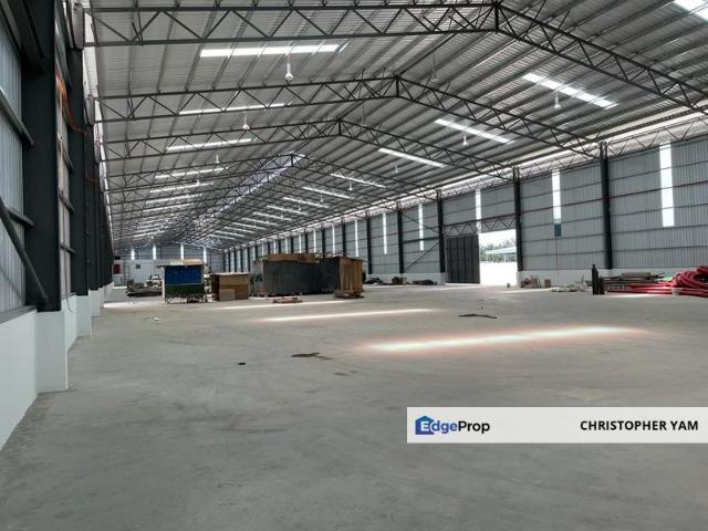 Warehouse for sale in Selangor