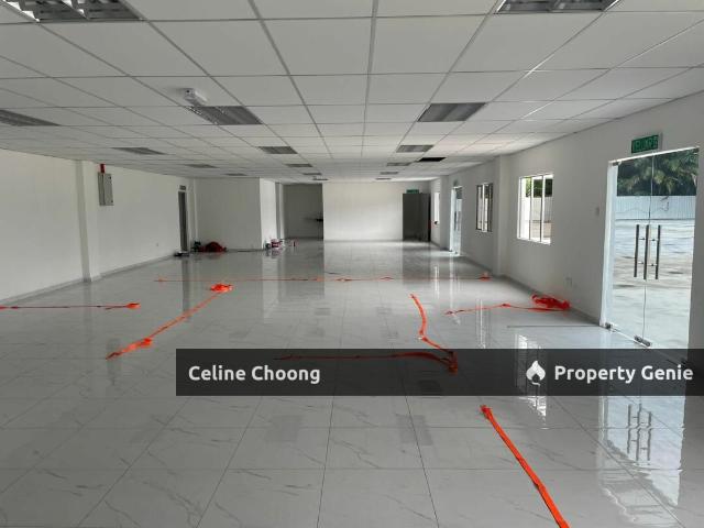 Warehouse for rent in Banting, Selangor