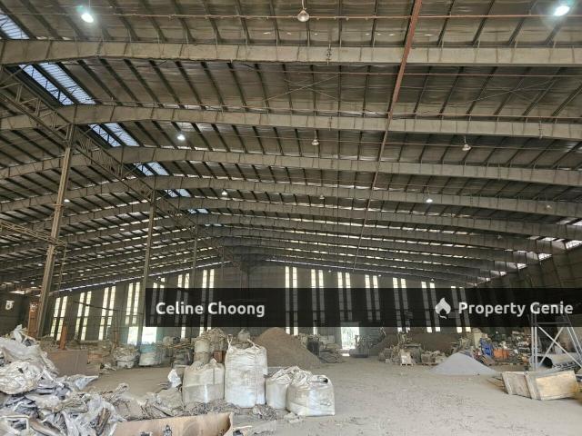 Warehouse for sale in Banting, Selangor