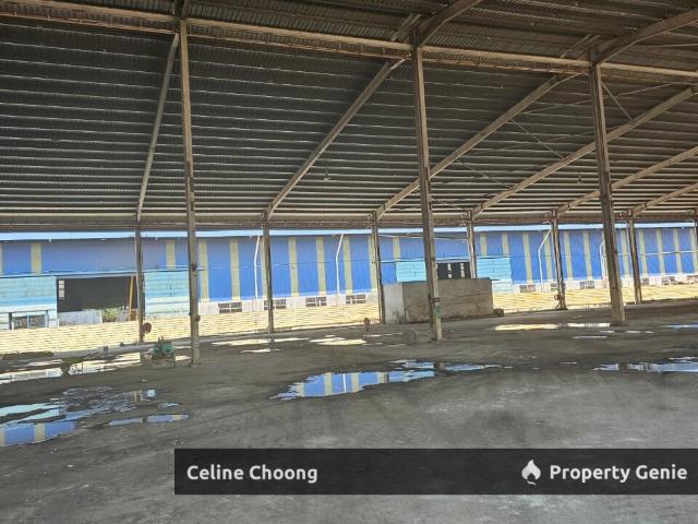Warehouse for rent in Banting, Selangor