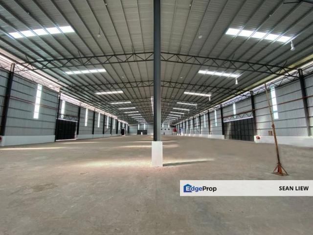 Warehouse for sale in Jenjarom, Selangor