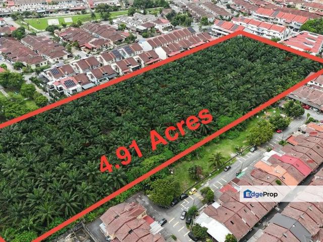 House for sale in Jenjarom, Selangor