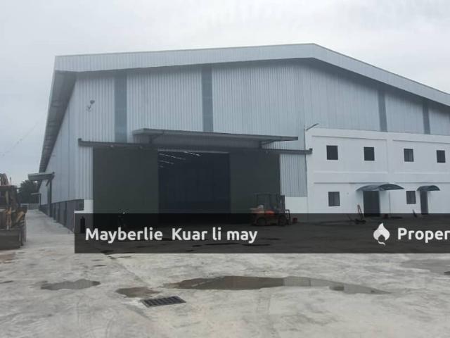 Warehouse for sale in Selangor