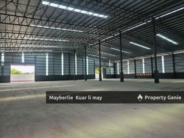Warehouse for sale in Selangor