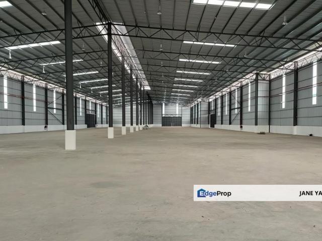 Warehouse for rent in Port Klang, Selangor