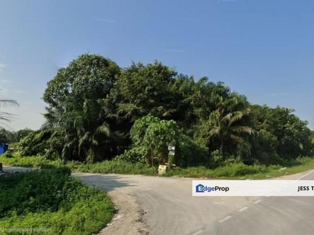 Warehouse for sale in Jenjarom, Selangor