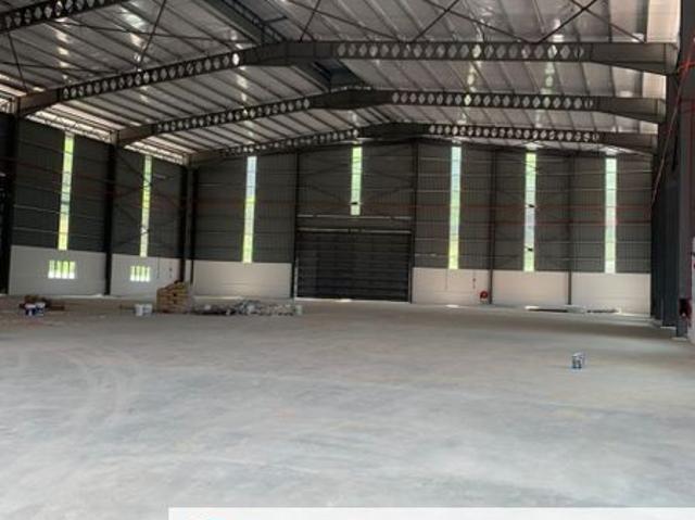 Warehouse for rent in Jenjarom, Selangor