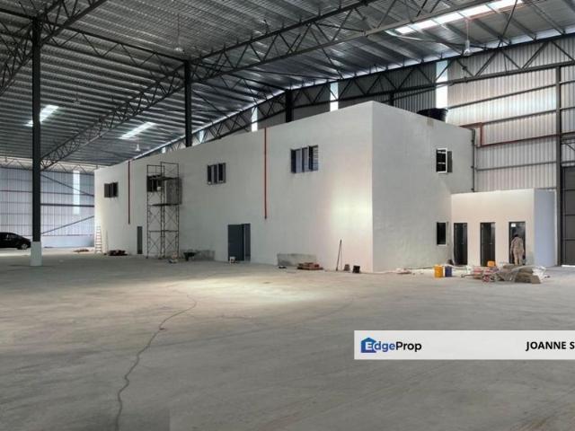 Warehouse for sale in Selangor