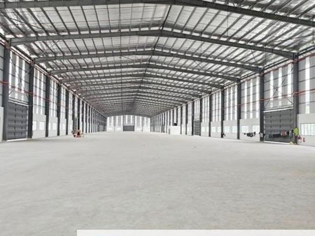 Warehouse for rent in Selangor
