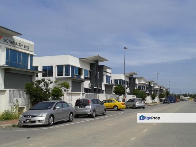 Warehouse for rent in Selangor