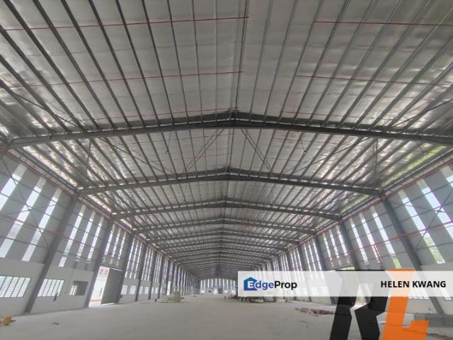 Warehouse for rent in Selangor