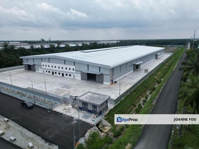 Warehouse for rent in Selangor