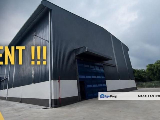 Warehouse for sale in Selangor