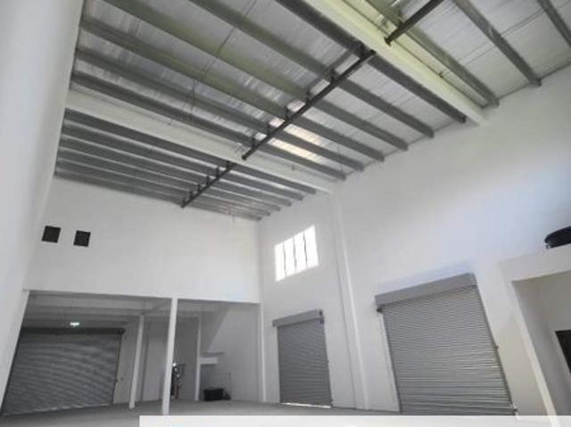 Warehouse for rent in Selangor