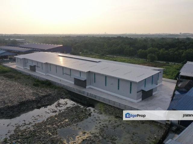 Warehouse for sale in Selangor