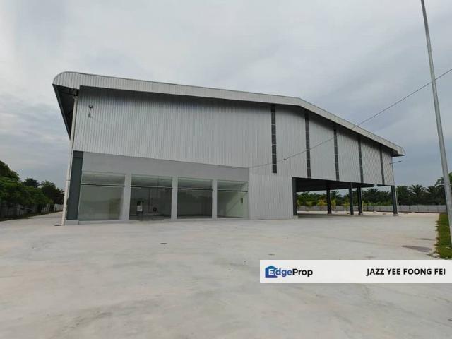 Warehouse for sale in Selangor