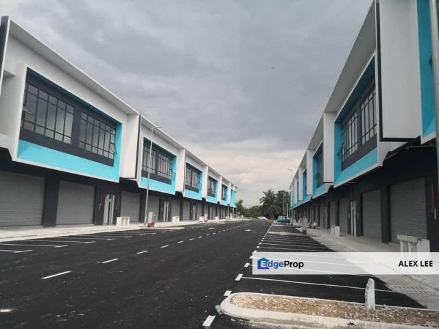 Warehouse for rent in Selangor