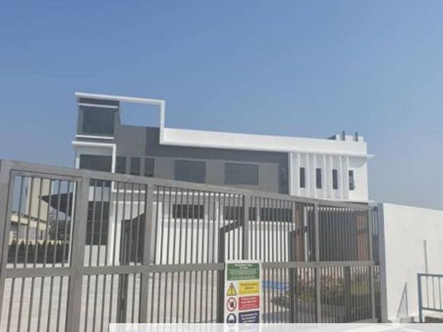Warehouse for rent in Selangor