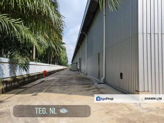 Warehouse for sale in Selangor