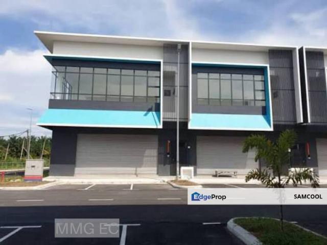 Warehouse for rent in Selangor