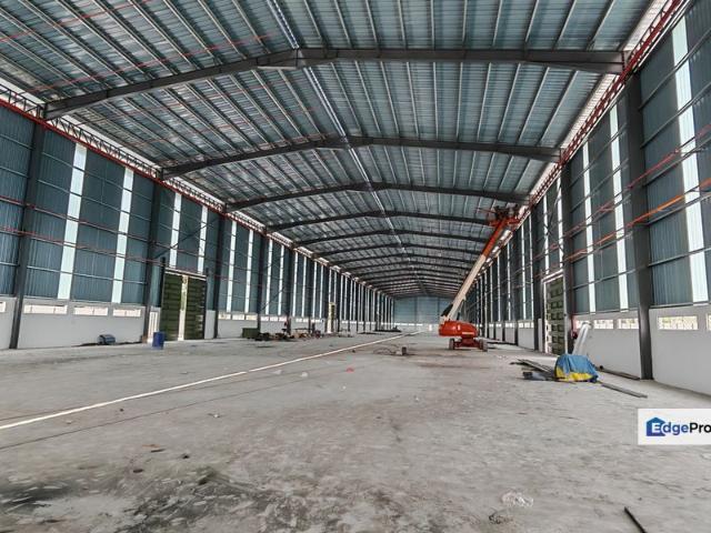 Warehouse for rent in Selangor