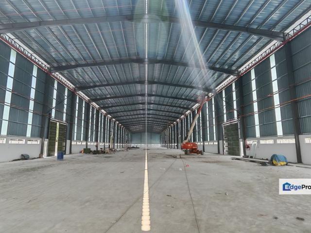 Warehouse for sale in Selangor