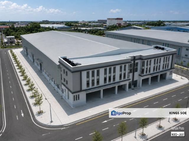 Warehouse for rent in Selangor