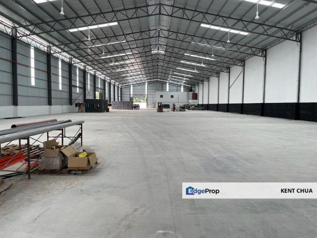 Warehouse for sale in Jenjarom, Selangor