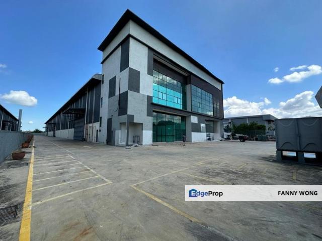 Warehouse for rent in Selangor