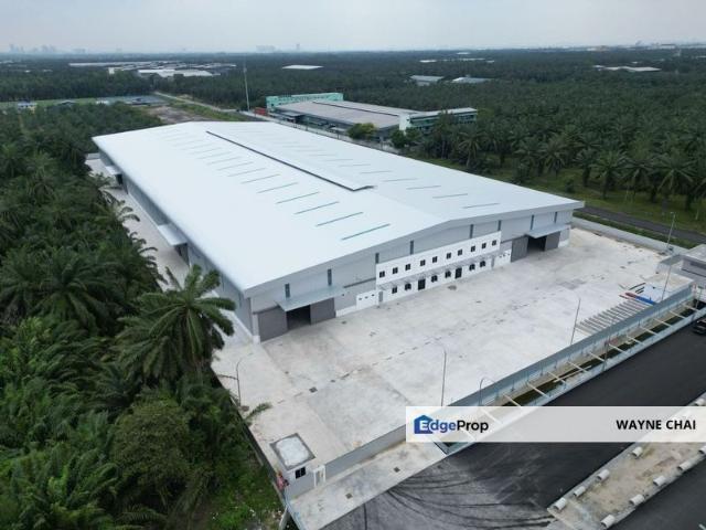Warehouse for rent in Selangor