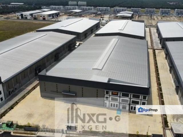 Warehouse for rent in Selangor