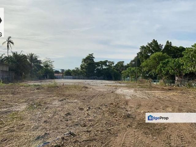 Warehouse for rent in Selangor
