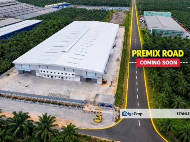 Warehouse for rent in Selangor