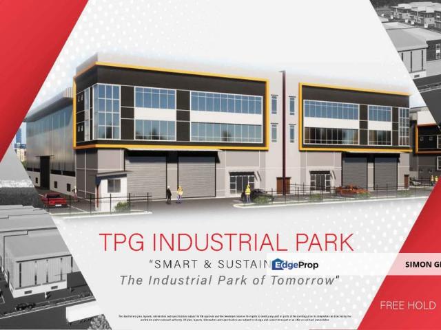 Warehouse for sale in Selangor
