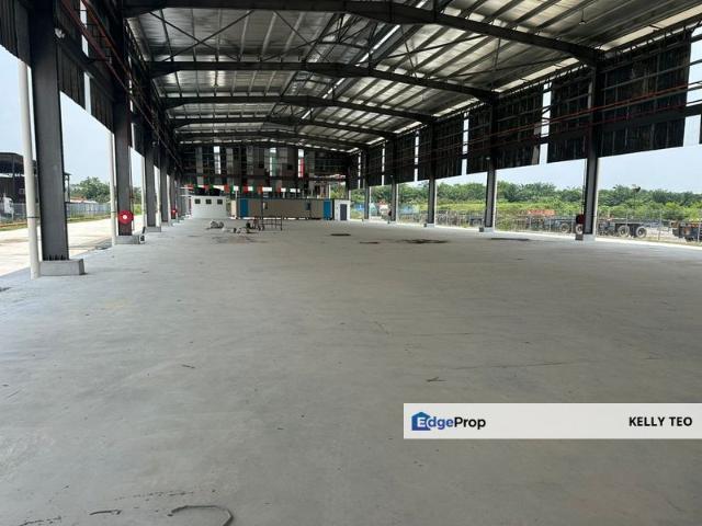 Warehouse for rent in Selangor